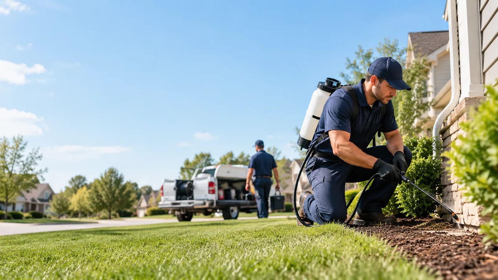 Pest Control in Lemon Grove, CA near me